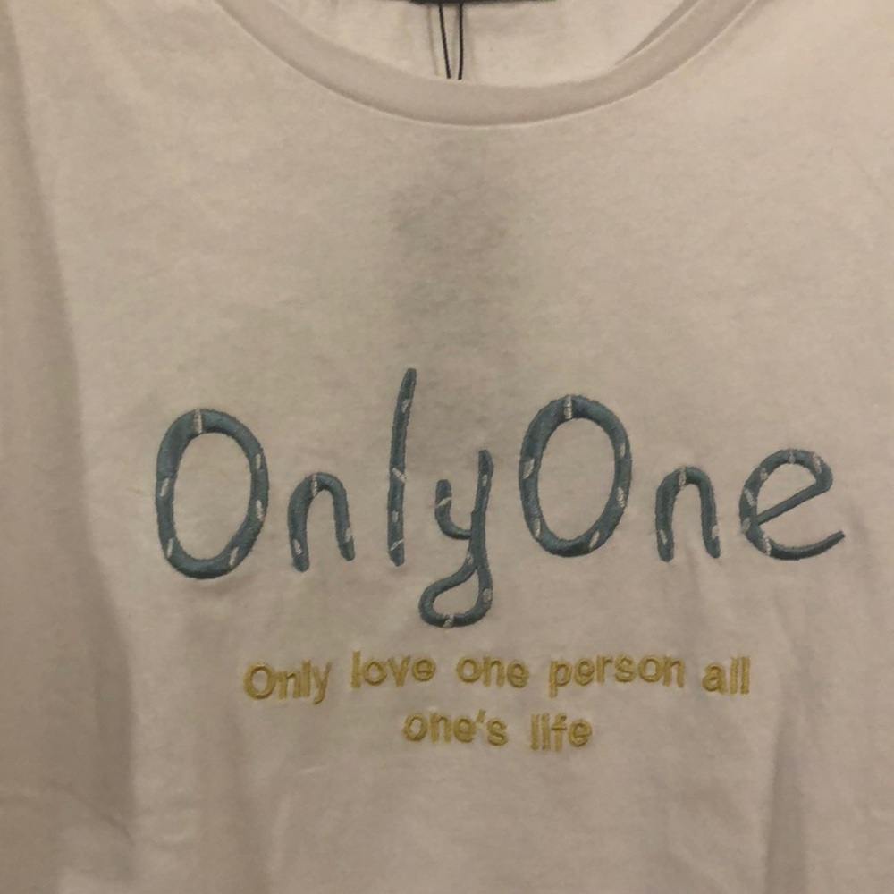 Only One Tee - Picture 2 of 3